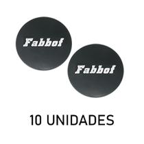 10 Arruela Plástica Calota Dianteira Americana 10 Arruela Plástica Calota Dianteira Americana