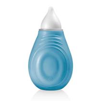 10 Aspirador Nasal Perinha Multilaser Azul