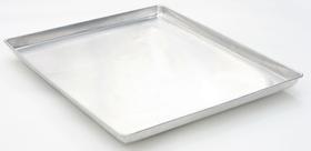 10 Assadeiras Alumínio Lisa Estampa. 58x70x3,5cm 0,8mm Imeca 10 Assadeiras Alumínio Lisa Estampa. 58x70x3,5cm 0,8mm Imeca