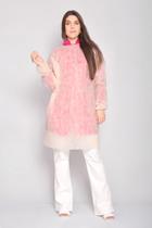 10 Avental Descartável Tnt Anvisa Manga Longa Gr 40 cor palha