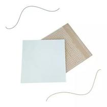 10 Azulejos Branco 15x15 Eliane para Sublimação 10 Azulejos Branco 15x15 Eliane para Sublimação