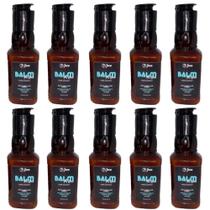 10 Balm Para Barba 100g Pós Barba 10 Balm Para Barba 100g Pós Barba