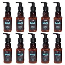 10 Balm Para Barba 100g Pós Barba 10 Balm Para Barba 100g Pós Barba