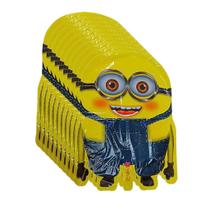 10 balões do Minions.