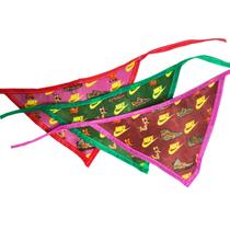 10 Bandanas G Pet Marca Esporte Acessórios Cachorro e Gato