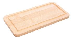 10 Bandejas Bambu Lyor Retangular Petisqueiras Multiuso Hire 10 Bandejas Bambu Lyor Retangular Petisqueiras Multiuso Hire