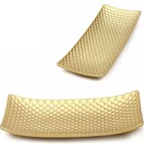 10 Bandejas Madeira Lavabo Decorativa Café Retangular 35cm 10 Bandejas Madeira Lavabo Decorativa Café Retangular 35cm