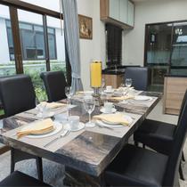 10 Bases de Prato para Mesa e 10 Porta Copos Trançado Palha