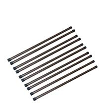 10 Bastão de PVC Sem Carga Exercícios Alongamento Yoga Pilates Fisioterapia 10 Bastão de PVC Sem Carga Exercícios Alongamento Yoga Pilates Fisioterapia