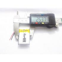 10 Baterias 500 Mah Rastreador Gps Mp5 2 Fios Original 10 Baterias 500 Mah Rastreador Gps Mp5 2 Fios Original