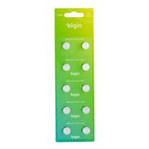 10 Baterias Alcalinas Lr41 Elgin F108 10 Baterias Alcalinas Lr41 Elgin F108