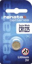 10 Baterias Pilhas Lithium Renata CR1225 - 01 caixa 10 Baterias Pilhas Lithium Renata CR1225 - 01 caixa