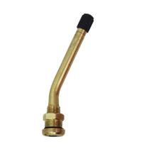 10 Bico de Válvula Roda Disco Pneu Sem Câmara Caminhão 90mm