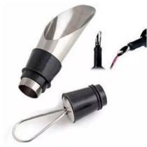 10 Bicos Dosador Inox com Tampa Vinho Champagne Corta Gotas 10 Bicos Dosador Inox com Tampa Vinho Champagne Corta Gotas