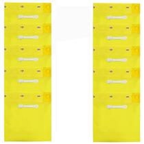 10 Birutas Cone De Vento 45cm Aeroind