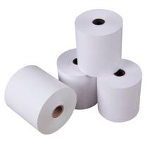 10 Bobina Impressora Térmica p/ Cupom Fiscal 80mm x 30m