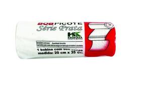 10 Bobina Picotada 1Kg - 20X30Cm Com 500 Sacos Hiper Roll 10 Bobina Picotada 1Kg - 20X30Cm Com 500 Sacos Hiper Roll