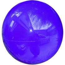 10 Bola Bolão De Vinil Lisa 37cm Decoração Festa Atacado