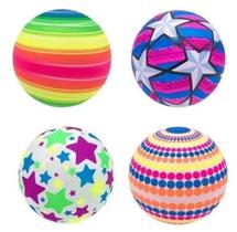 10 Bola De Praia Vinil Inflavel Infantil Festas lembrancinhas