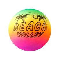 10 Bolas Colorida Beach Volley - Art brink