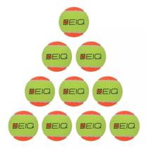 10 Bolas De Beach Tennis Zeiq Bolinha Tênis Praia 10 Bolas De Beach Tennis Zeiq Bolinha Tênis Praia