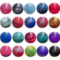 10 Bolas De Parque Do Kiko Educativa 37cm Para Lembrancinha