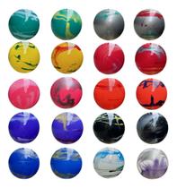 10 Bolas De Praia 45cm Bola Grande De Vinil Festas Atacado 10 Bolas De Praia 45cm Bola Grande De Vinil Festas Atacado