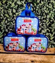 10 Bolsas Maleta Toy Story