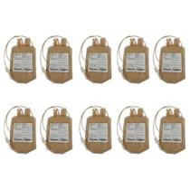 10 Bolsas Satélite transferência de Hemocomponentes 300 mL