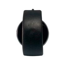 10 Botão Para Fogão Cont. Novita Capacete Cano Longo Preto 10 Botão Para Fogão Cont. Novita Capacete Cano Longo Preto