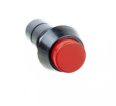 10 Botões Tik Tak Universal PBS-11A VM 2 Terminais Vermelho On Off Chave tic tac