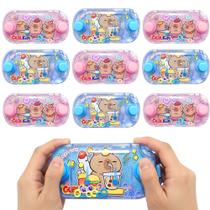 10 Brinquedo Aquaplay Argolas Capivara p/ Sacolinha Surpresa 10 Brinquedo Aquaplay Argolas Capivara p/ Sacolinha Surpresa
