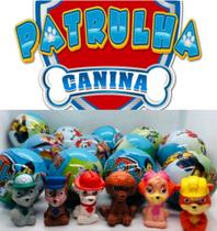 10 Brinquedos Dedoches Patrulha Canina. Kit Festa Patrulha Canina. 10 Brinquedos Dedoches Patrulha Canina. Kit Festa Patrulha Canina.