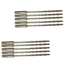 10 broca De Vídea De Encaixe Rápido 6x160mm martelete Alvenaria 0648006160 10 broca De Vídea De Encaixe Rápido 6x160mm martelete Alvenaria 0648006160