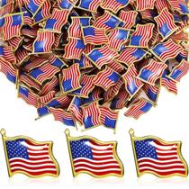 10 Broches Estados Unidos Da América Usa Eua Pins Bandeiras Americanas Diplomático