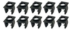 10 Bucha Forro Pedal Revestimento Carpete Mb 1418 1935 709 10 Bucha Forro Pedal Revestimento Carpete Mb 1418 1935 709