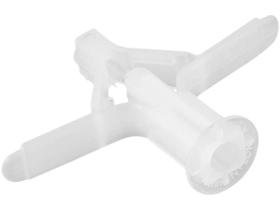 10 Buchas de Nylon 5 a 11mm P/ Gesso (DRYWALL) - Vonder