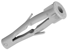 10 Buchas de Nylon P/ Tijolo Oco 10mm Vonder 10 Buchas de Nylon P/ Tijolo Oco 10mm Vonder
