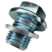 10 Bujões Carter M14 Chave Sextavada 17mm Honda Fit Civic