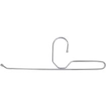 10 Cabides Para Calça Com Clip Calceiro Guarda Roupas Closet 10 Cabides Para Calça Com Clip Calceiro Guarda Roupas Closet