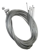 10 Cabos De Freio Traseiro Bicicleta 1.5x1800 Bike Mtb