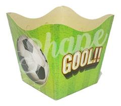 10 Cachepot De Papel Para Festa Tema Futebol Copa Do Mundo 10 Cachepot De Papel Para Festa Tema Futebol Copa Do Mundo