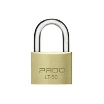10 Cadeado Pado 50mm Mesmo Segredo Mesma Chave