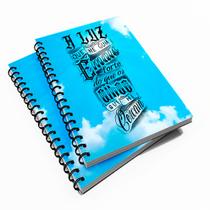 10 Cadernetas Frases 48 fls A Luz Que Me Guia 10 Cadernetas Frases 48 fls A Luz Que Me Guia