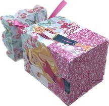 10 Caixa Lembrança Festa Infantil Tema Barbie - 10 Mini Bala 10 Caixa Lembrança Festa Infantil Tema Barbie - 10 Mini Bala