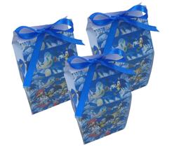 10 Caixa Milk Sonic Kit lembrancinha, caixinha , aniversario, festa decoração, caixinha surpresa, - KIBUNITINHO