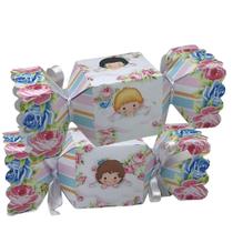 10 Caixa N. Sra. Da Abadia: Eternize O Momento - 10 Bala