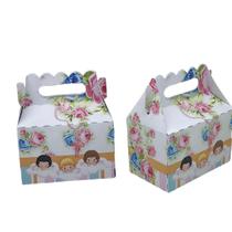 10 Caixa N. Sra. Da Abadia Eternize O Momento - 10 Maletinha