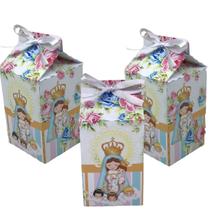 10 Caixa N. Sra. Da Abadia: Eternize O Momento - 10 Milk