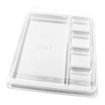 10 caixa p/ tablete e barra c/4 cavidades para bombons quadrados bwb